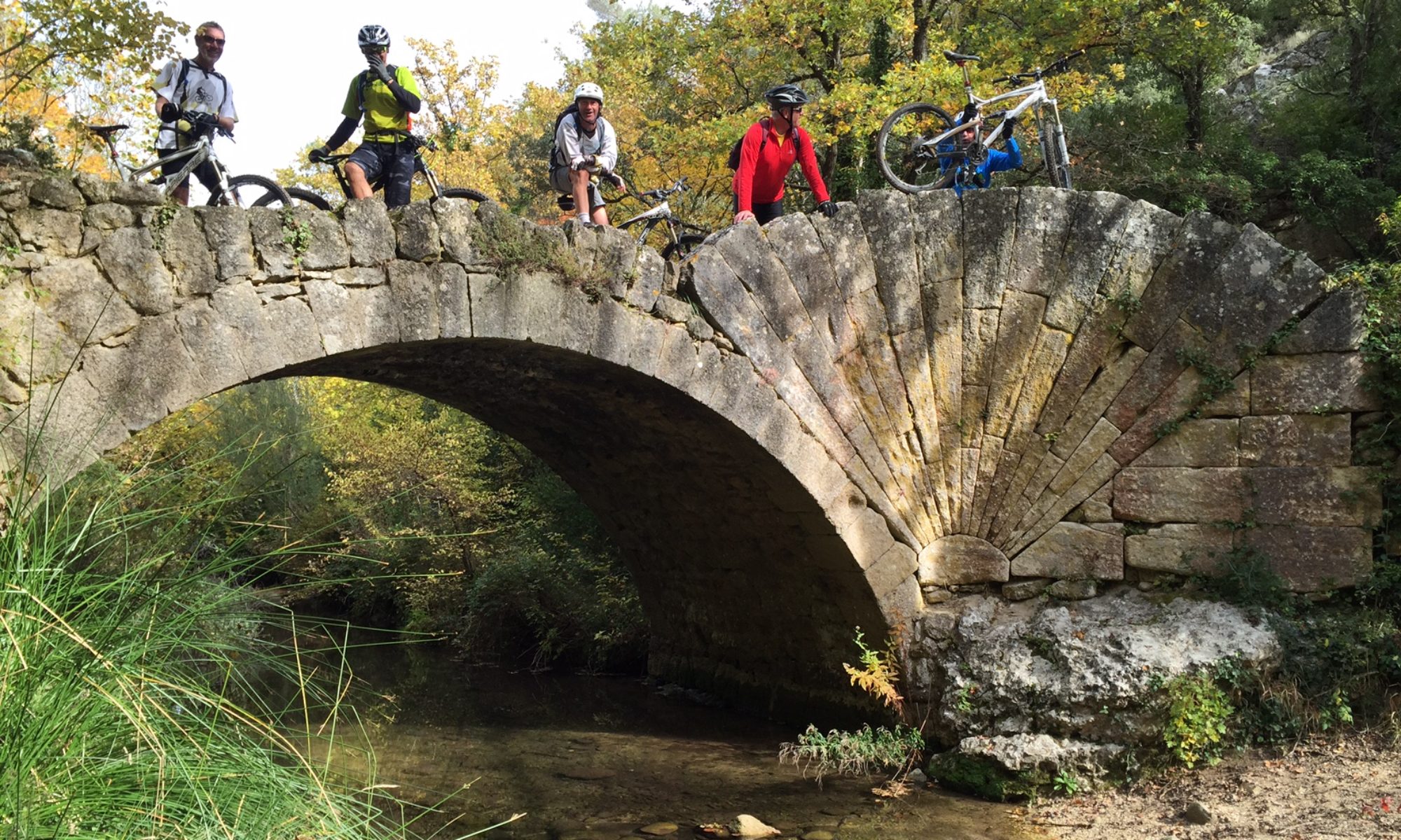 VTT Club du Jacquemard - Lambesc